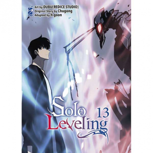 Solo Leveling - Volume 13