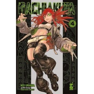Gachiakuta - Volume 4