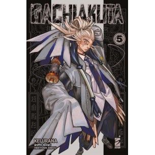 Gachiakuta - Volume 5
