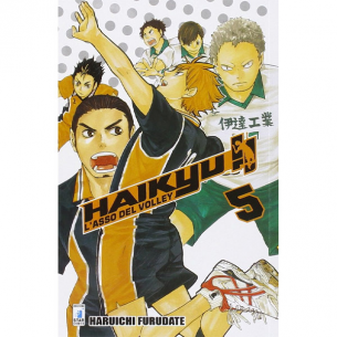 Haikyu!! - Volume 5