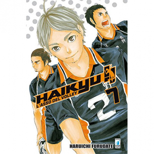 Haikyu!! - Volume 7 Haikyu!! - Volume 7