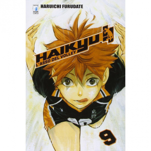 Haikyu!! - Volume 9 Haikyu!! - Volume 9