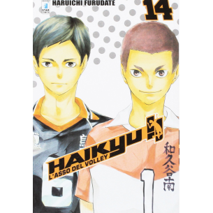 Haikyu!! - Volume 14