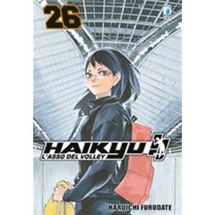 Haikyu!! - Volume 26 Haikyu!! - Volume 26