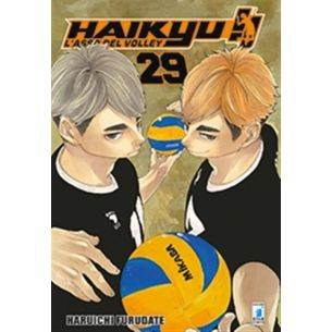 Haikyu!! - Volume 29