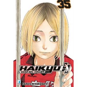 Haikyu!! - Volume 35