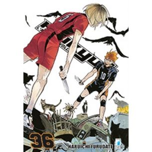 Haikyu!! - Volume 36