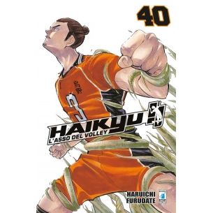 Haikyu!! - Volume 40