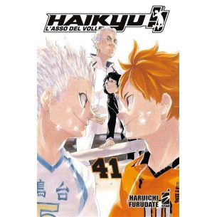 Haikyu!! - Volume 41
