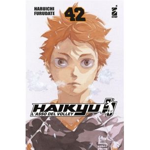 Haikyu!! - Volume 42 Haikyu!! - Volume 42