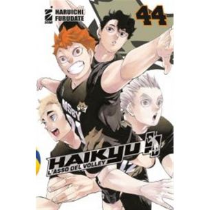 Haikyu!! - Volume 44