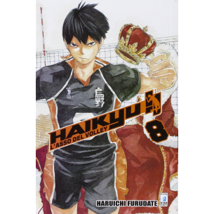 Haikyu!! - Volume 8 Haikyu!! - Volume 8