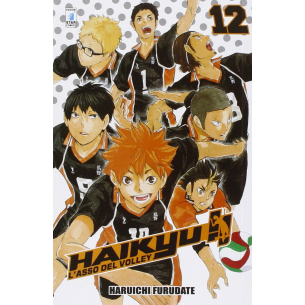 Haikyu!! - Volume 12 Haikyu!! - Volume 12