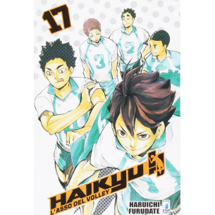 Haikyu!! - Volume 17 Haikyu!! - Volume 17