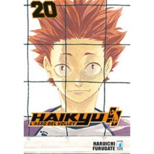 Haikyu!! - Volume 20