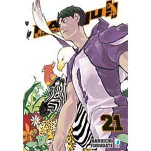 Haikyu!! - Volume 21 Haikyu!! - Volume 21