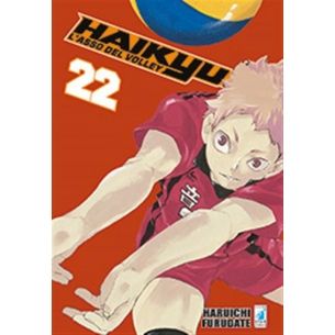 Haikyu!! - Volume 22