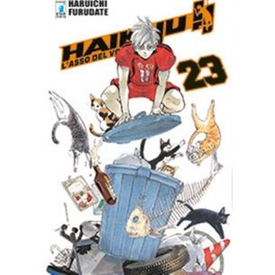 Haikyu!! - Volume 23
