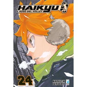 Haikyu!! - Volume 24