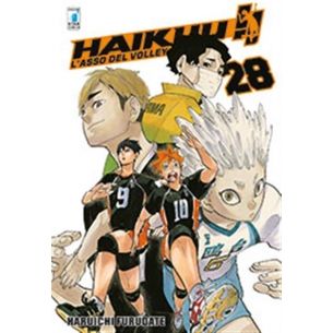 Haikyu!! - Volume 28