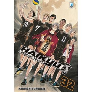 Haikyu!! - Volume 32