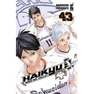Haikyu!! - Volume 43 Haikyu!! - Volume 43