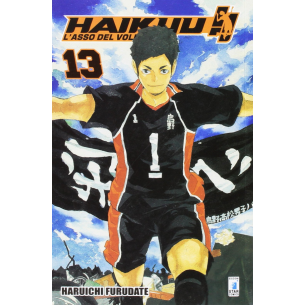 Haikyu!! - Volume 13