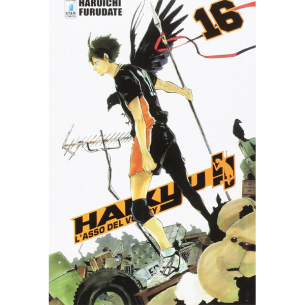 Haikyu!! - Volume 16