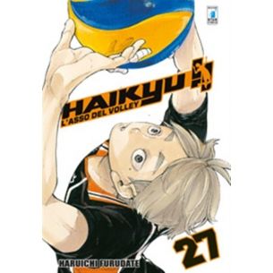 Haikyu!! - Volume 27