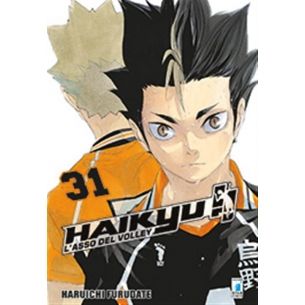 Haikyu!! - Volume 31