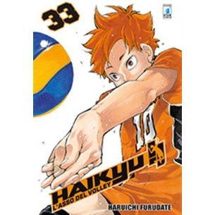Haikyu!! - Volume 33