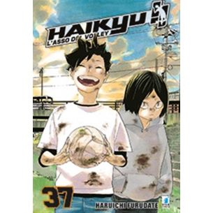 Haikyu!! - Volume 37