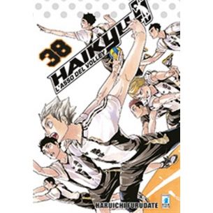 Haikyu!! - Volume 38