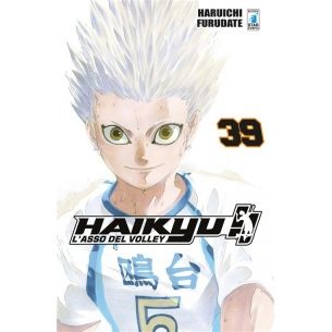 Haikyu!! - Volume 39