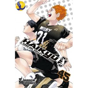 Haikyu!! - Volume 45