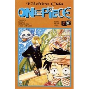 ONE PIECE Volume 7