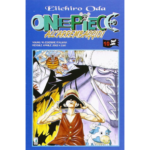 ONE PIECE Volume 10