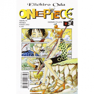ONE PIECE Volume 9