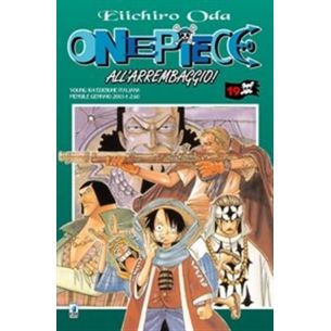 ONE PIECE Volume 19