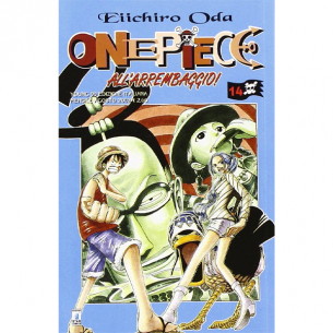 ONE PIECE Volume 14