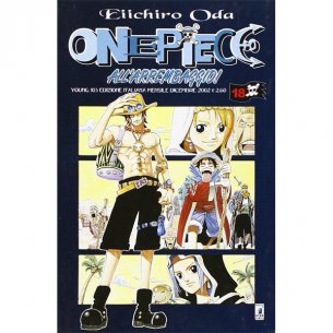 ONE PIECE Volume 18