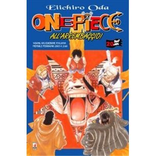 ONE PIECE Volume 20