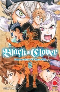 Black Clover - Volume 8