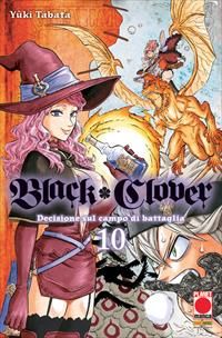 Black Clover - Volume 10 Black Clover - Volume 10