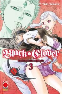 Black Clover - Volume 3