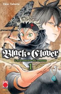 Black Clover - Volume 1