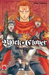 Black Clover - Volume 4