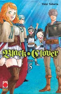 Black Clover - Volume 5