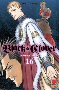 Black Clover - Volume 16