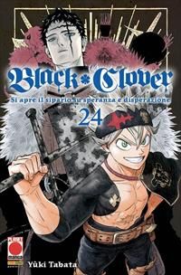 Black Clover - Volume 24 Black Clover - Volume 24